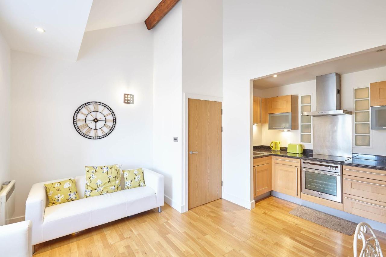Host & Stay - Penthouse Pad Scarborough Dış mekan fotoğraf