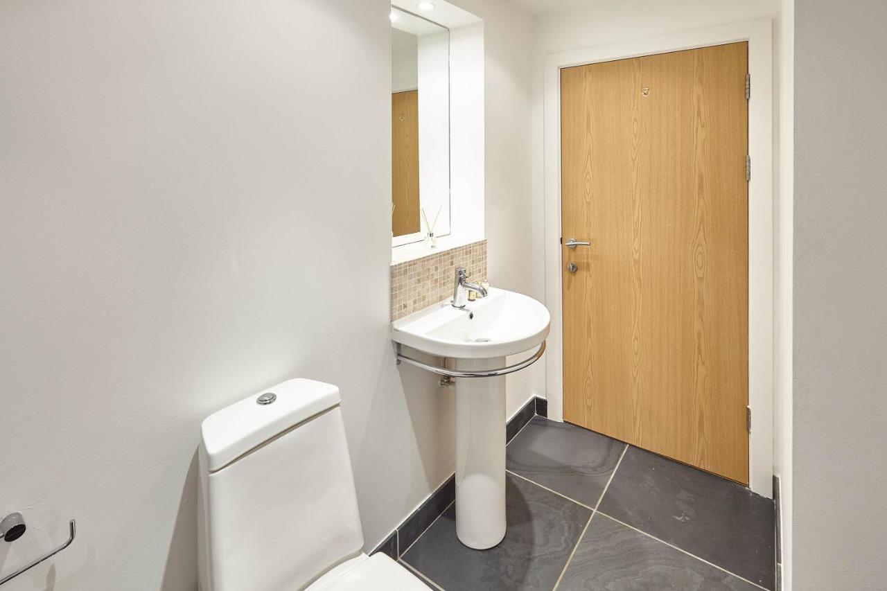 Host & Stay - Penthouse Pad Scarborough Dış mekan fotoğraf